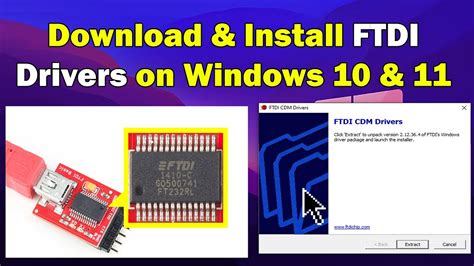 ftdi chip|ftdi chip drivers windows 10.